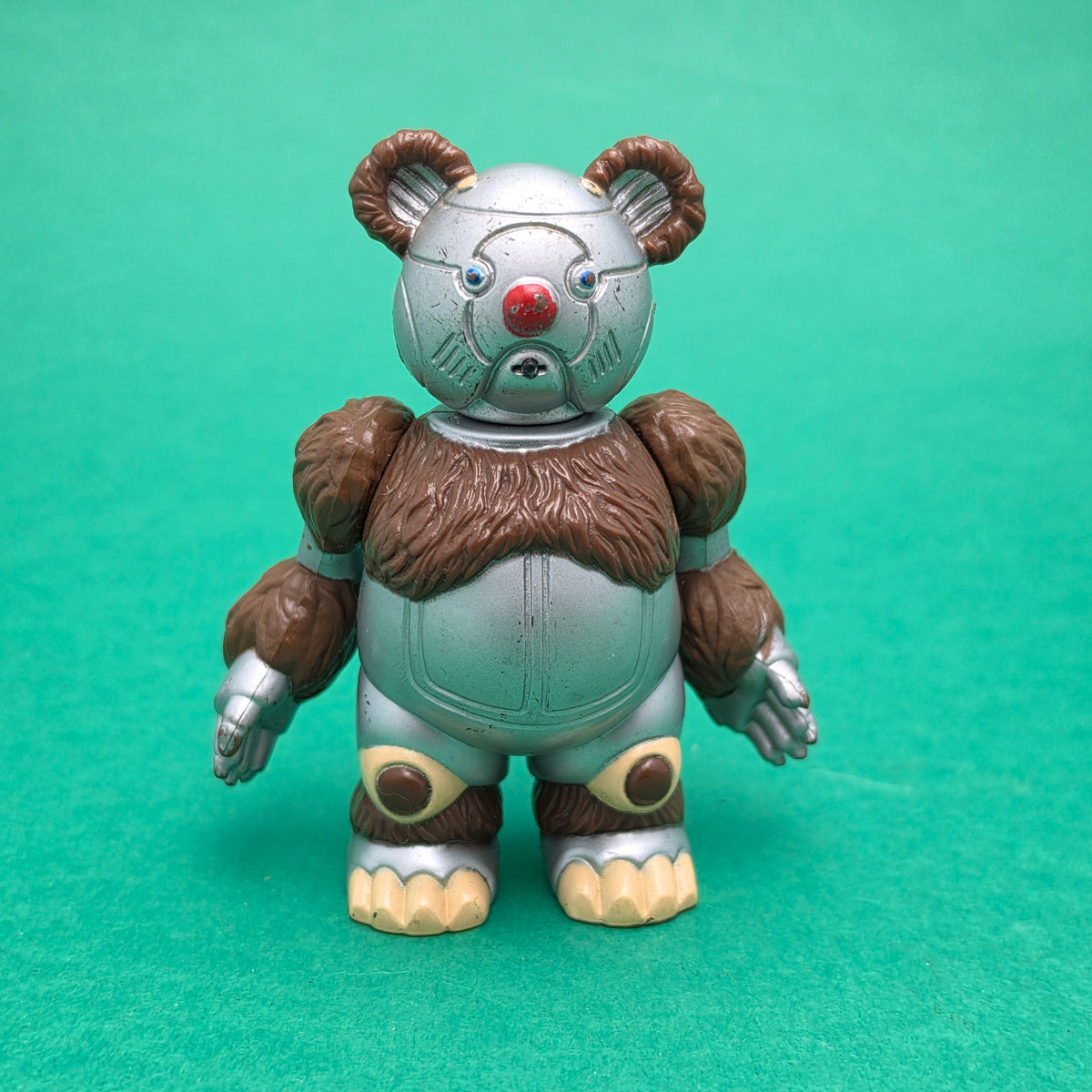 THUNDERCATS BERBIL BILL Companion Action Figure ☆ Vintage LJN Original 80s