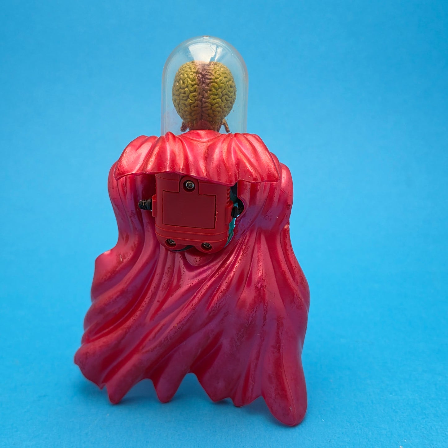 MARS ATTACKS ☆ MARTIAN AMBASSADOR Figure ☆ Trendmaster Vintage 90s Loose
