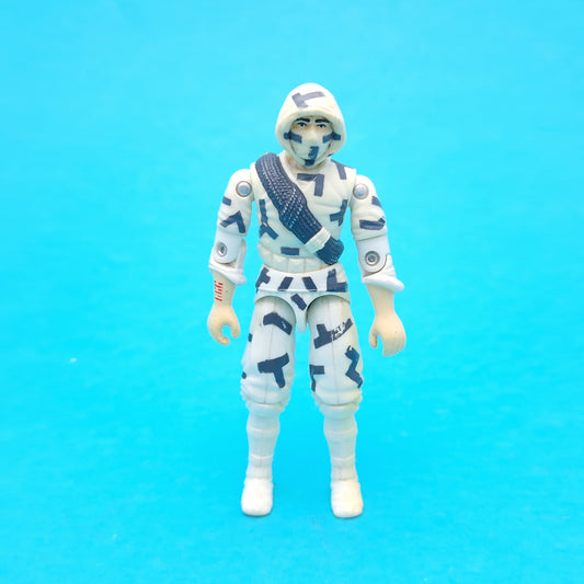 GI JOE ☆ STORM SHADOW V2 Action Figure ☆ Vintage Action Force Hasbro ARAH 1988