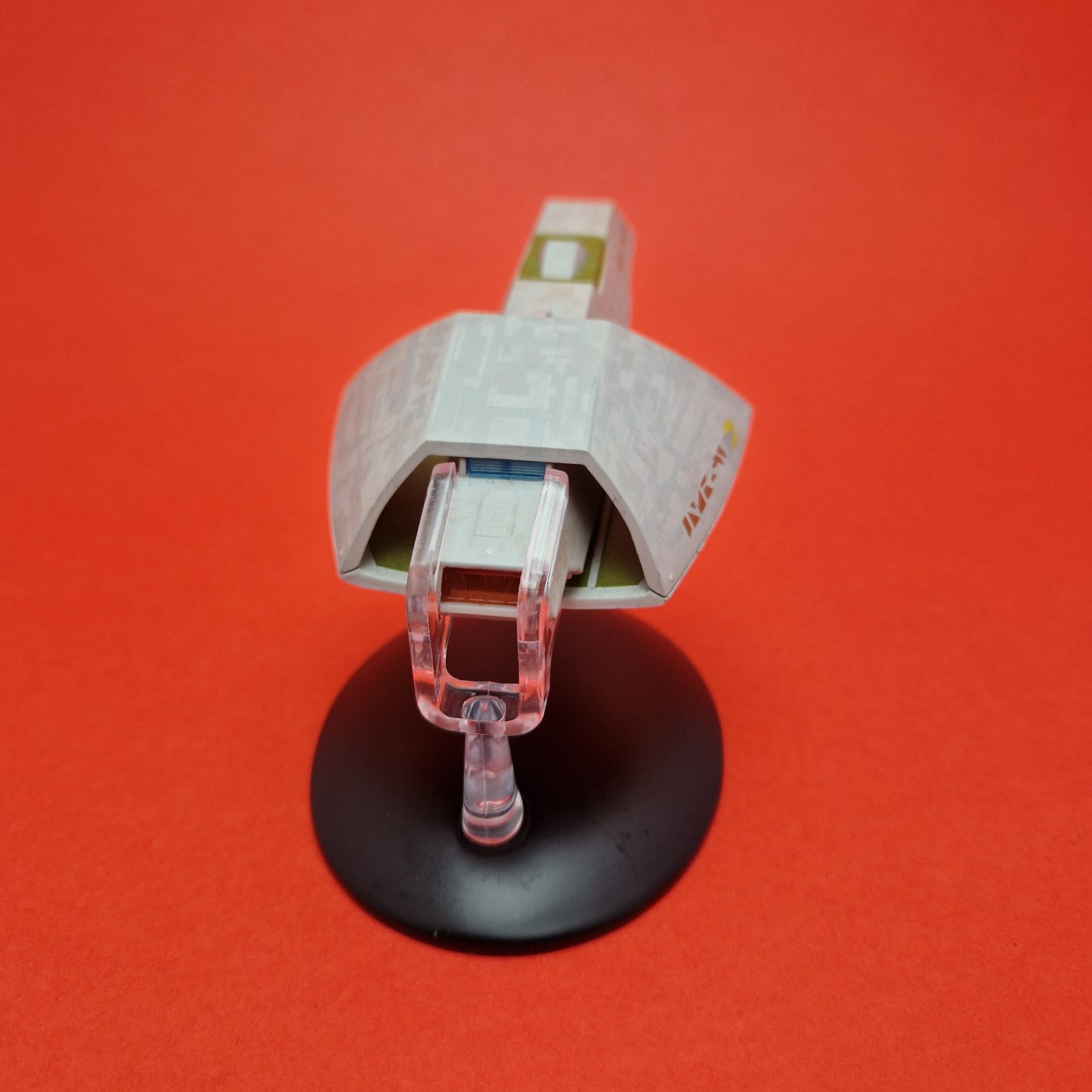 STAR TREK ☆ VULCAN T'PAU #141 Starships Collection ☆ Eaglemoss