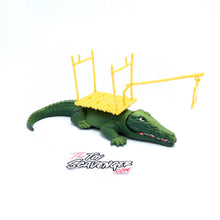 Load image into Gallery viewer, HOOK MOVIE ☆ DELUXE LOST BOYS ATTACK CROC Action Figure ☆ Loose 90&#39;s Mattel Vintage
