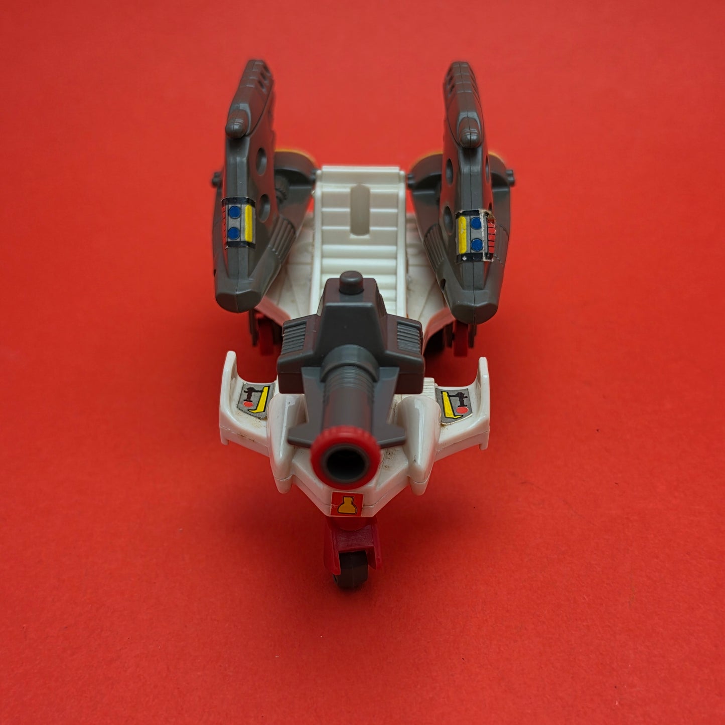 MICRONAUTS ☆ HYPERION Vintage Figure Vehicle ☆ 1981 Mego Airfix Euro Exclusive