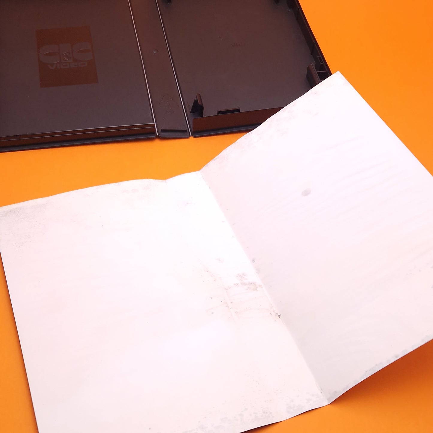 VHS Video ☆ SEED PEOPLE ☆ 80s Big Box Ex Rental Sci-Fi 15 Vintage