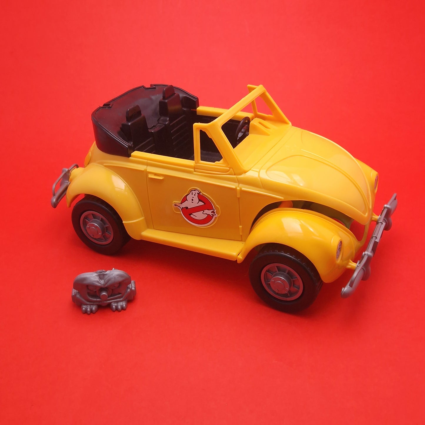 GHOSTBUSTERS ☆ HIGHWAY HAUNTER Figure Vehicle ☆ Loose 90s Kenner Original