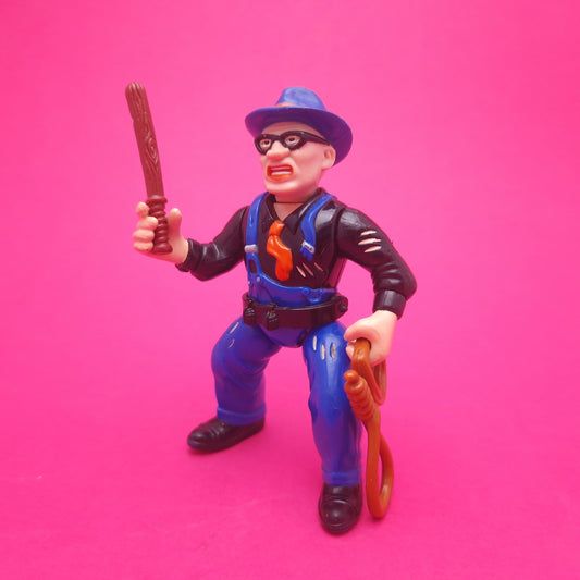 DICK TRACEY ☆ ITCHY Gangster Vintage Action Figure ☆ Playmates 90s