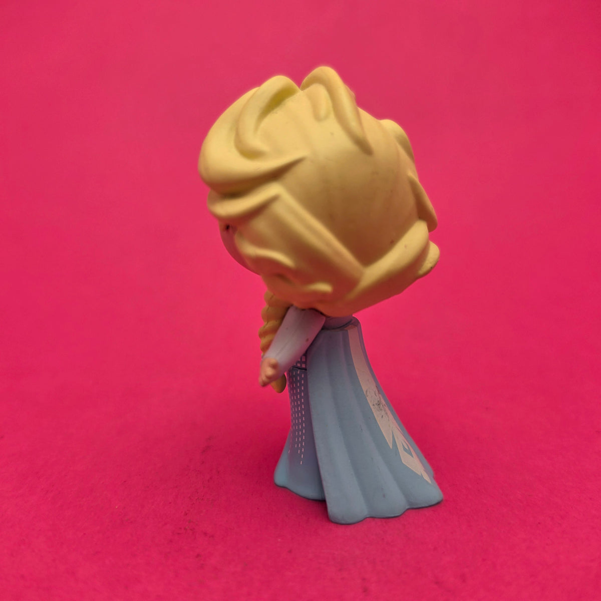 DISNEY ☆ ELSA Ultimate Princess Mystery Minis Figure ☆ 1/72 Frozen Funko Loose