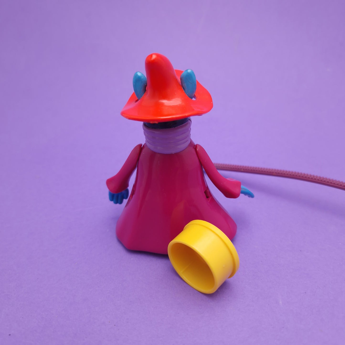MASTERS OF THE UNIVERSE ☆ ORKO Vintage Figure ☆ MOTU Loose 80s Mattel Original