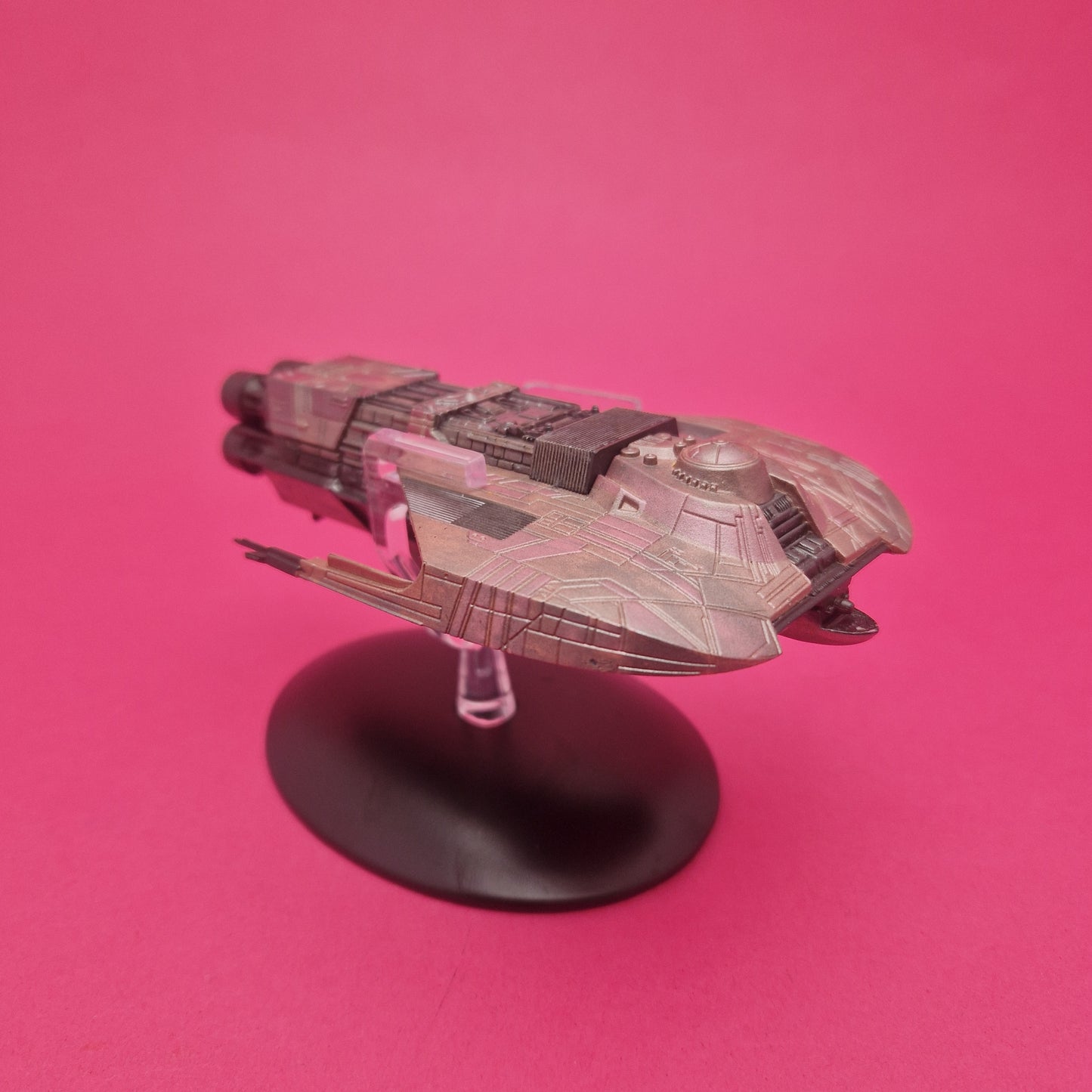 STAR TREK ☆ MERCHANTMAN #147 Starships Collection ☆ Eaglemoss