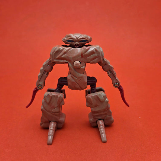 GOBOTS ROCK LORDS ☆ SABERSTONE Action Figure ☆ Vintage Original 80s Tonka