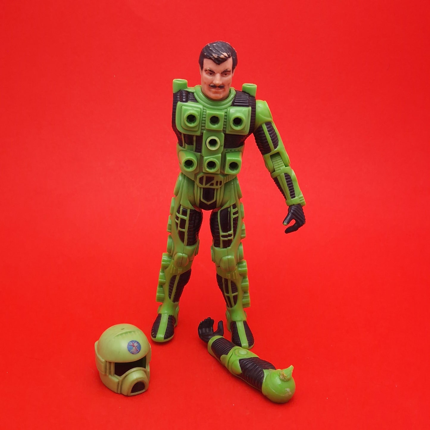 CENTURIONS ☆ JAKE ROCKWELL ACE McCLOUD MAX RAY Action Figures ☆ Vintage Original 90s Kenner