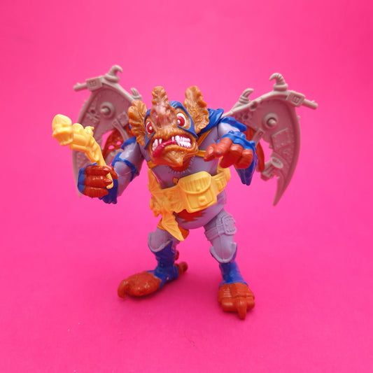 TEENAGE MUTANT NINJA TURTLES ☆ WINGNUT Vintage Action Figure ☆ Loose