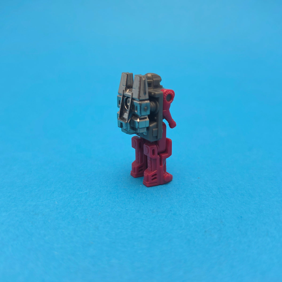 TRANSFORMERS G1 ☆ POWERMASTER REV LIGHTFOOT Figure ☆ Getaway Card Robot Vintage Original 1988