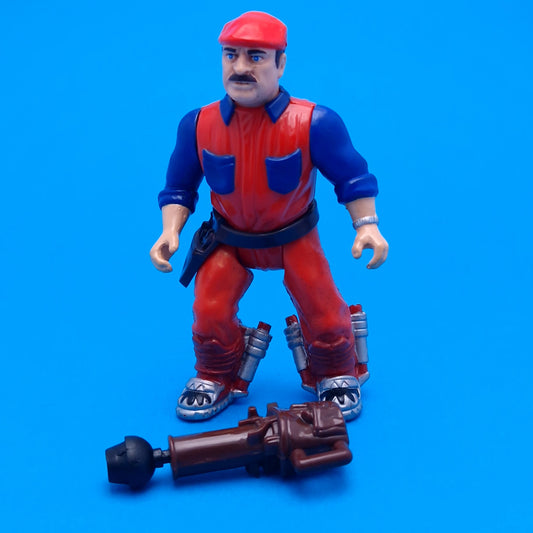 SUPER MARIO BROTHERS MOVIE ☆ Complete Figure Vintage ☆ Loose ERTL 90s