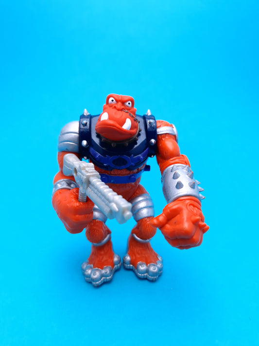 BUCKY O'HARE ☆ BERZERKER BRUSIER Complete Figure ☆ Loose Vintage Hasbro 90s Hasbro