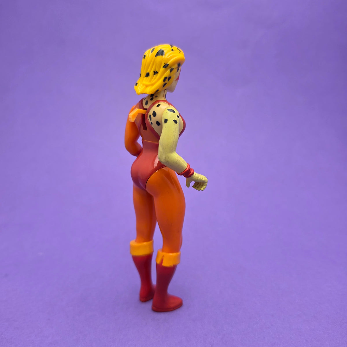 THUNDERCATS ☆ CHEETARA Action Figure ☆ Vintage LJN 80s