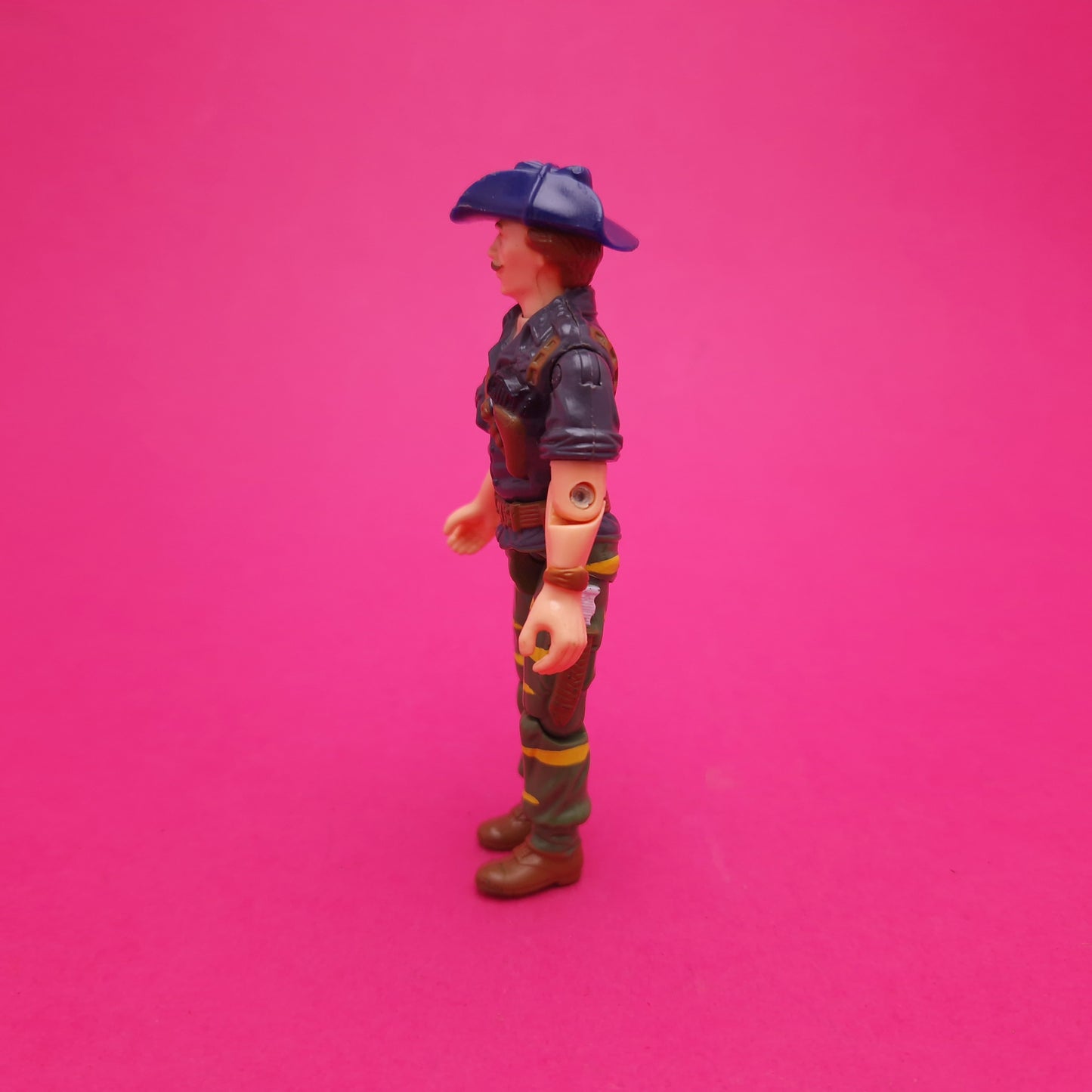 G.I.JOE ☆ TIGER FLY Figure RECONDO ☆ ACTION FORCE Hasbro 1988