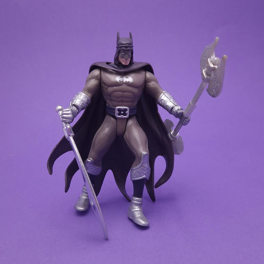 BATMAN LEGENDS ☆ DESERT KNIGHT Action Figures ☆ Vintage 90s Kenner Loose