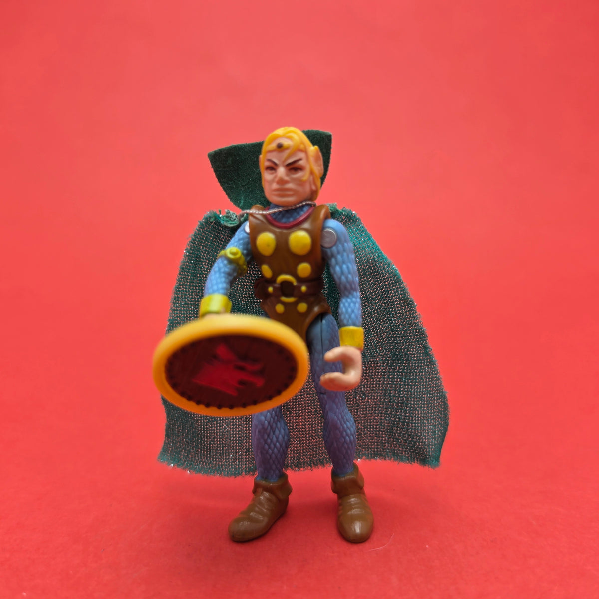 ADVANCED DUNGEONS & DRAGONS ☆ MELF PERALAY Figure ☆ DnD Vintage LJN 80s