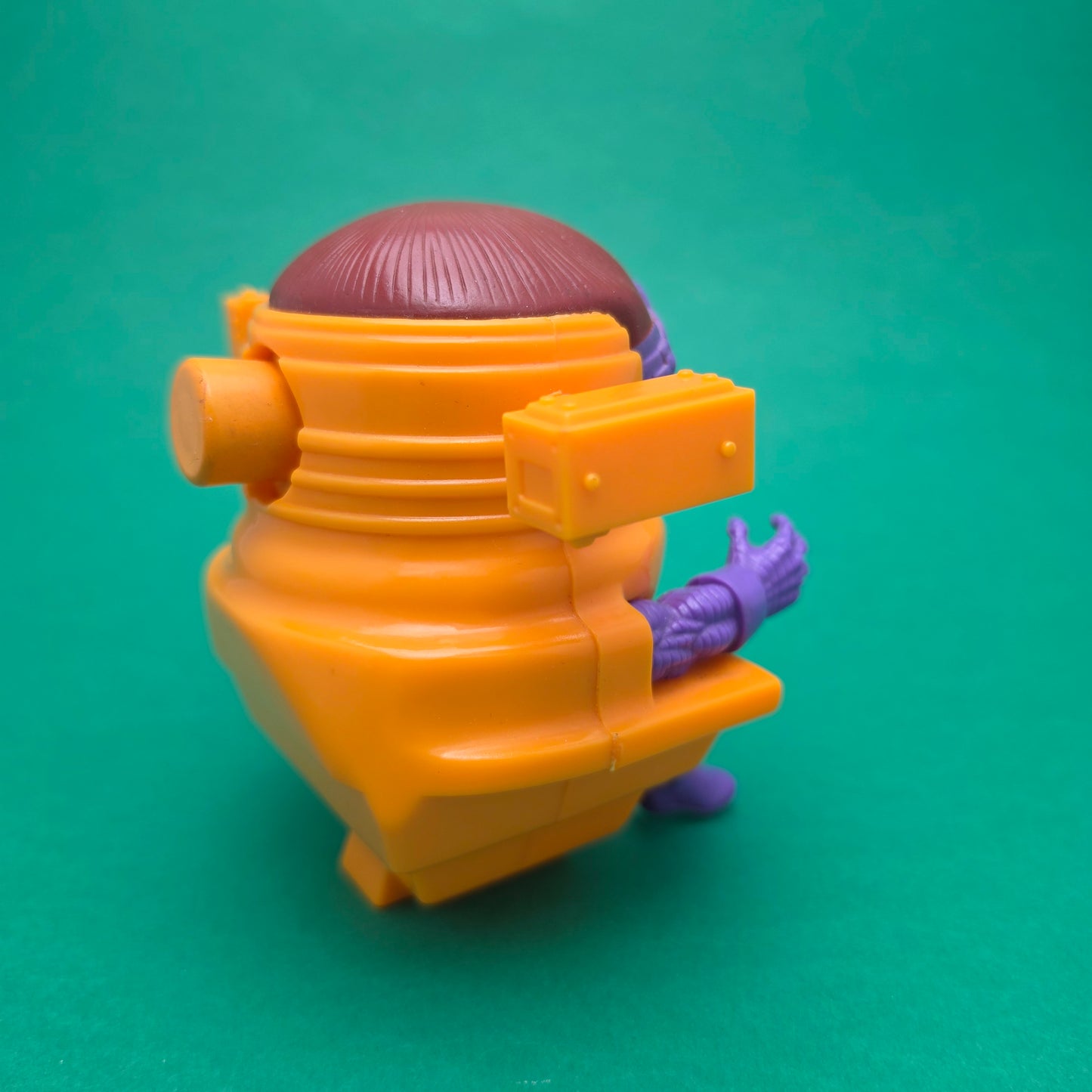 IRON MAN ☆ MODOK Marvel Action Figure ☆ Vintage Original Toybiz 90s