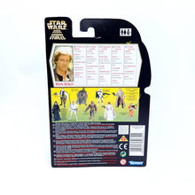 Load image into Gallery viewer, POTF ☆ HAN SOLO ENDOR GEAR Star Wars Power Of The Force Figure ☆ Carded MOC Sealed 90&#39;s
