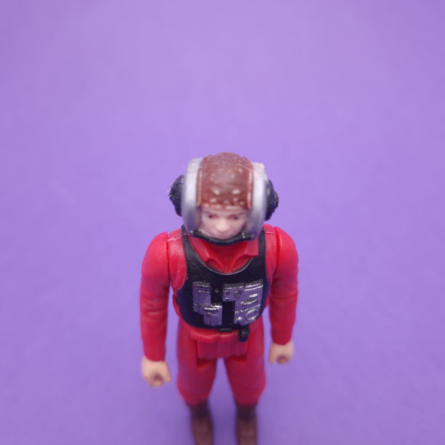 STAR WARS VINTAGE ☆ B-WING PILOT ROTJ ☆ NO COO Kenner 1984