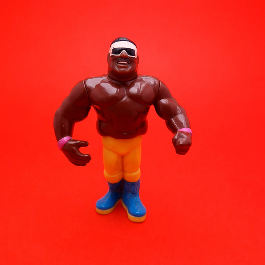 WWF HASBRO KOKO B WARE Vintage Wrestling Figure ☆ Original 90s Series 3