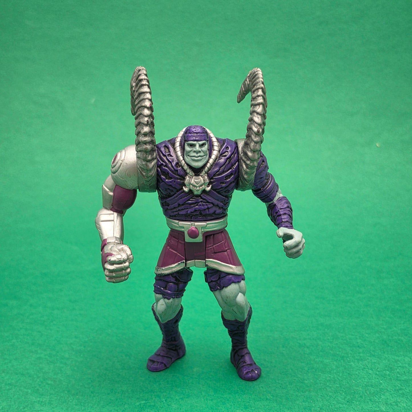 MUMMIES ALIVE ☆ NIGHT HUNTER HARMON Figure ☆ Vintage Original 90s Hasbro Kenner