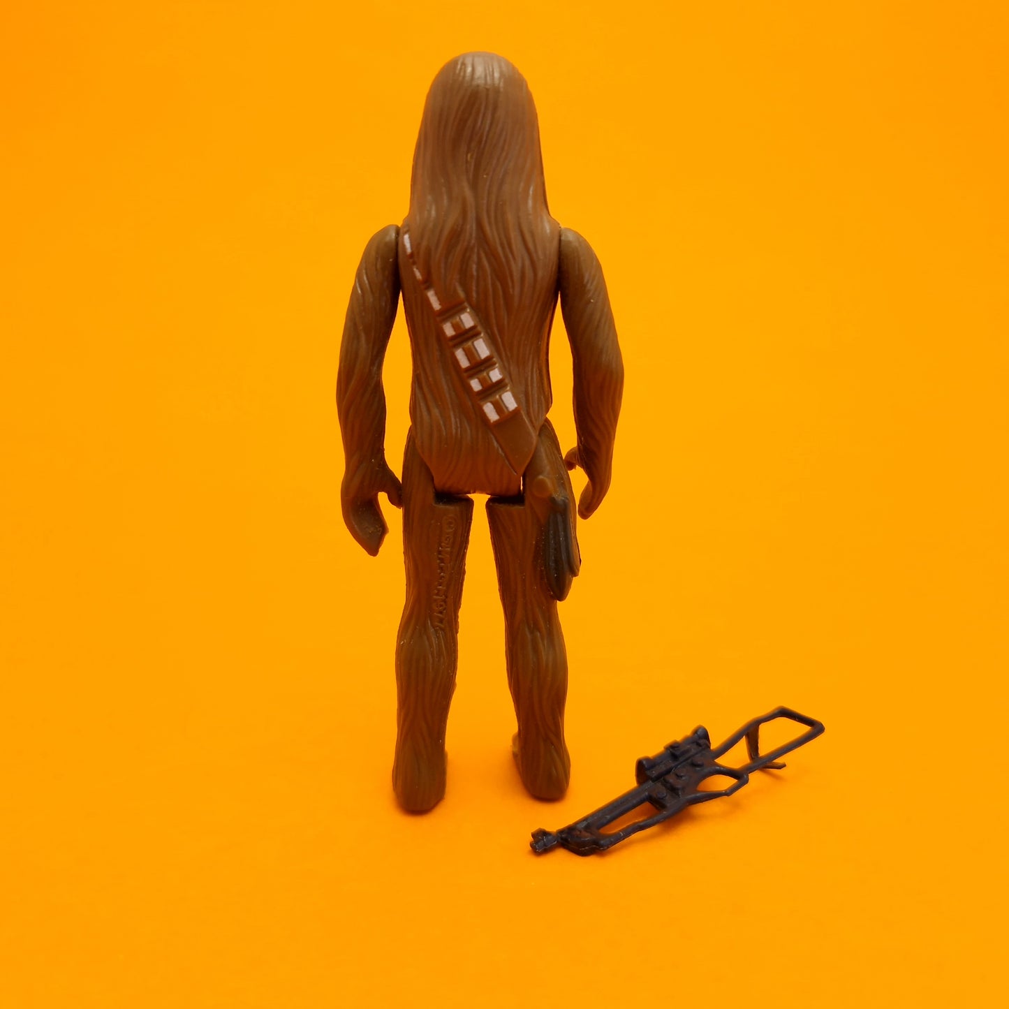 STAR WARS ☆ CHEWBACCA Vintage FIGURE  ☆ Original NO COO Kenner