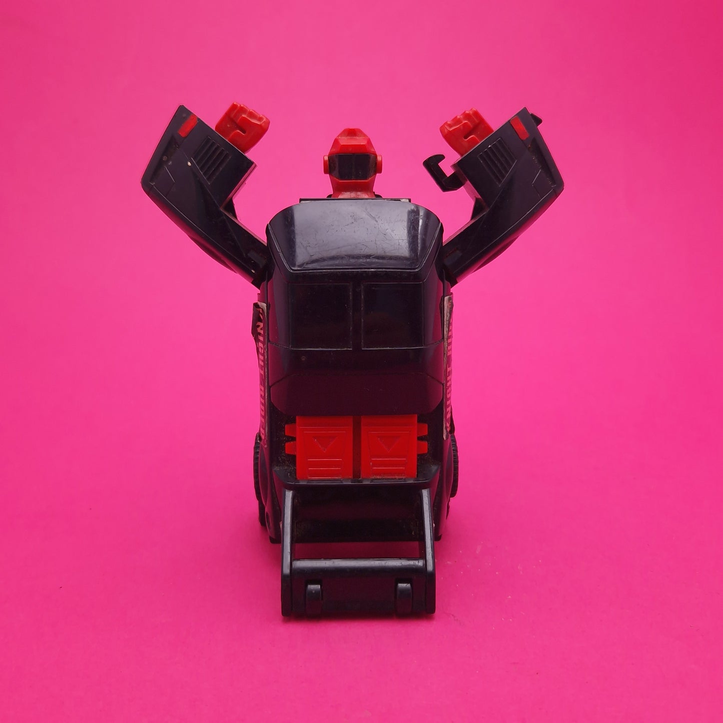 KNIGHT RIDER ☆ POWERTRONS Transforming Car Vehicle Vintage ☆ Japan Loose 1980s ERTL