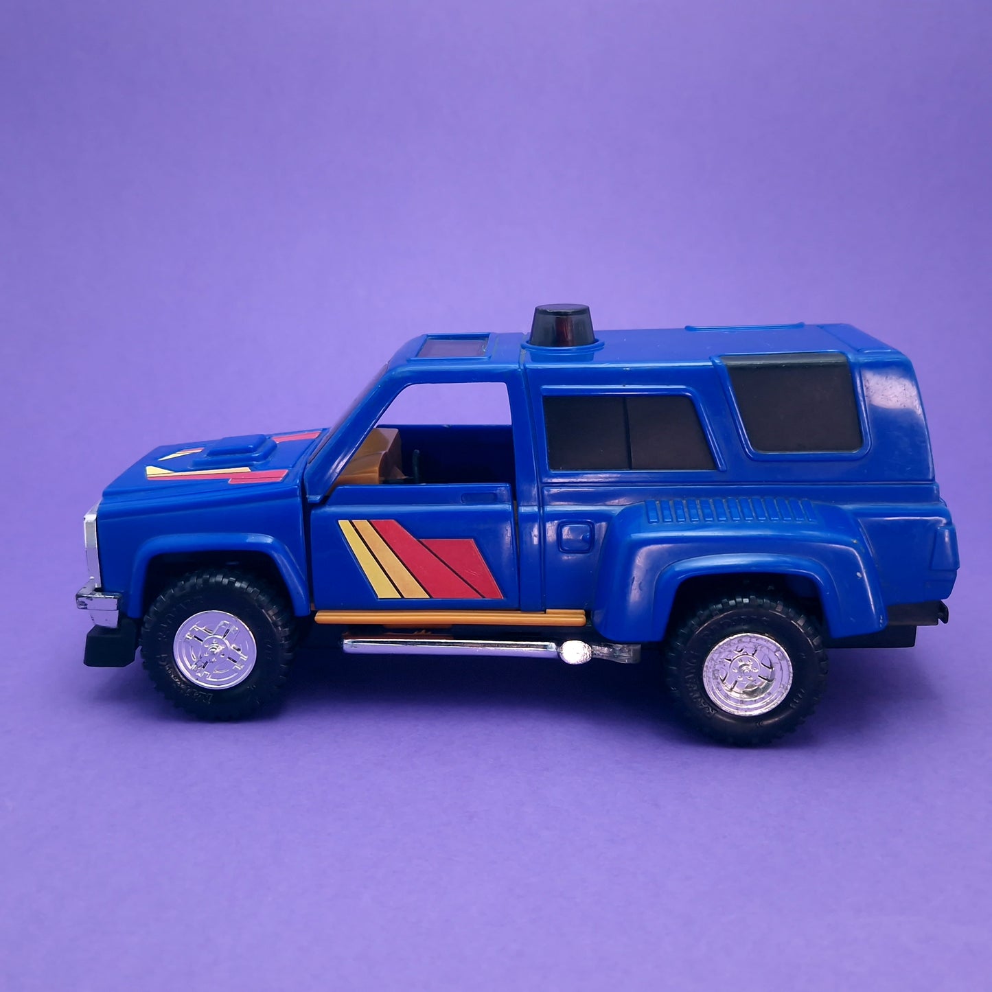 M.A.S.K ☆ LASER COMMAND MATT TRAKKER & MILES MAYHEM Vintage Figure Vehicle ☆ MASK Kenner 80s