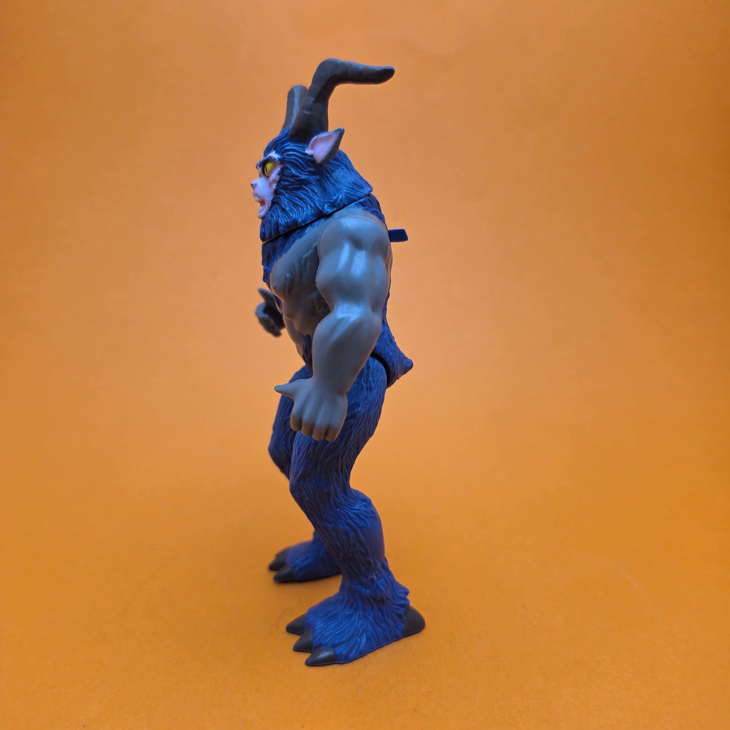 THUNDERCATS ☆ MONGOR Action Figure ☆ Vintage LJN Original 80s Loose