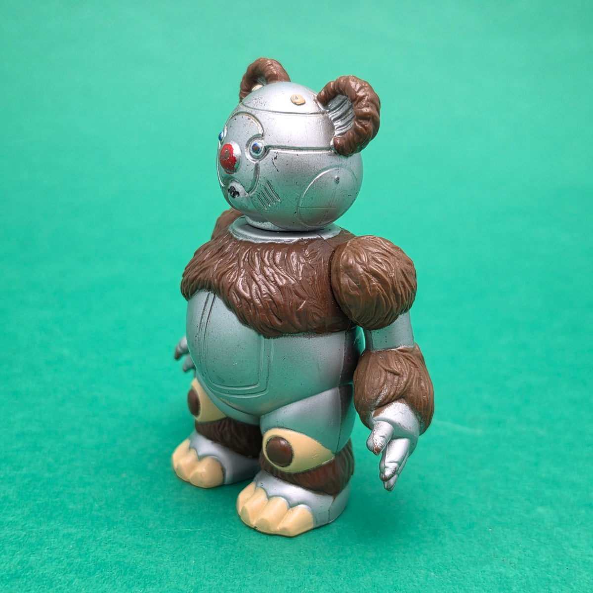 THUNDERCATS BERBIL BILL Companion Action Figure ☆ Vintage LJN Original 80s
