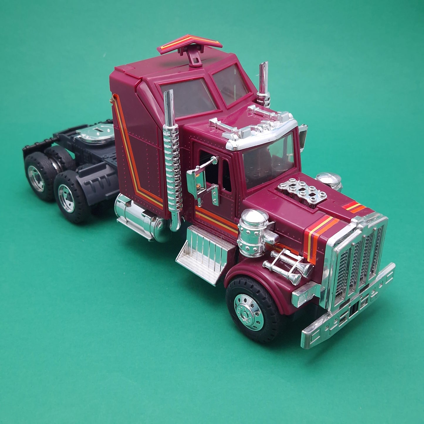 M.A.S.K ☆ RHINO Matt Trakker & Bruce Sato ☆ Loose Vintage MASK Kenner 80s