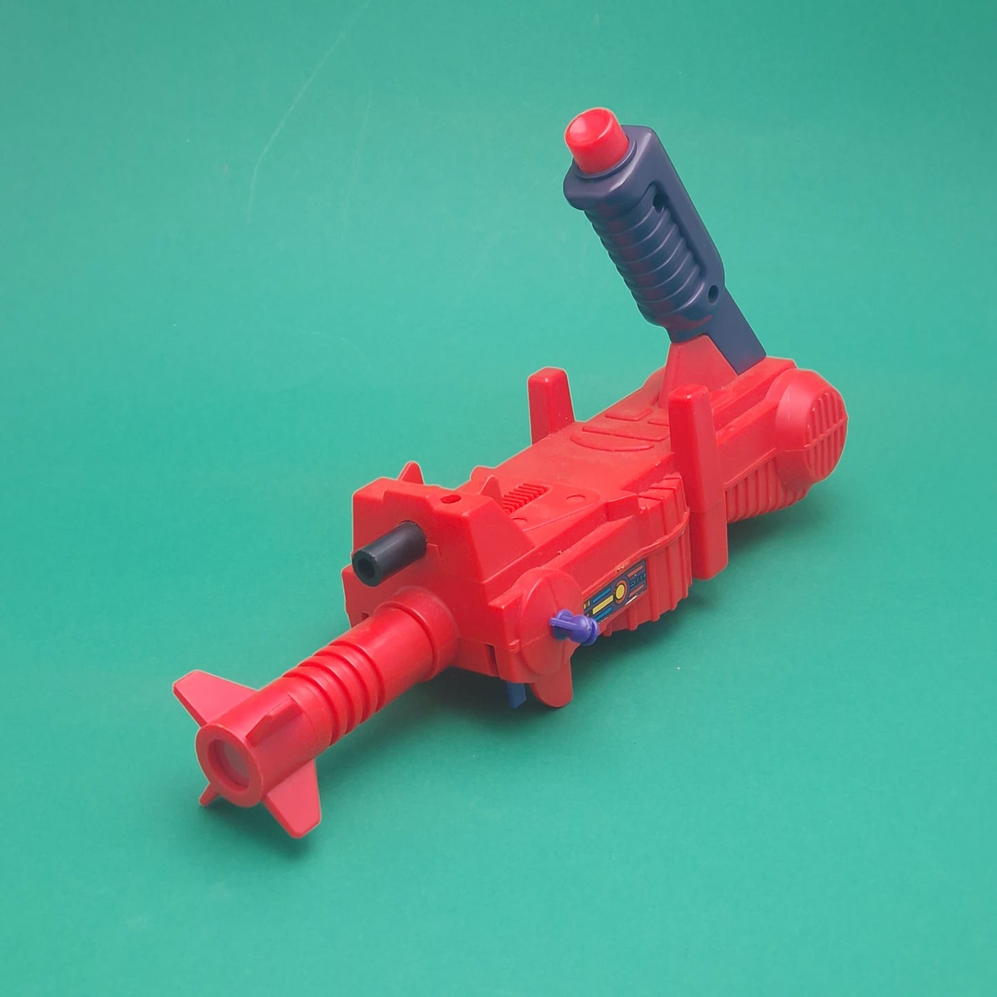 THUNDERCATS ☆ CATS LAIR PART Mutant Attack Sled For Figure ☆ Vintage LJN Original 80s Loose