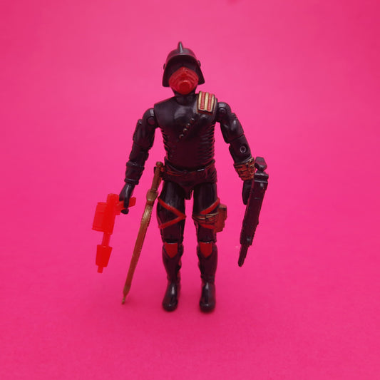 ACTION FORCE ☆ IRON GRENADIERS V1 Figure ☆ G.I.JOE Hasbro 1988