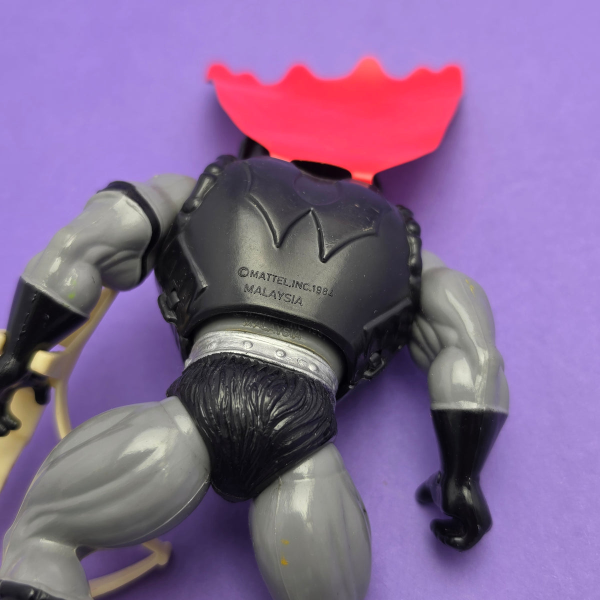 MASTERS OF THE UNIVERSE ☆ HORDAK Vintage Figure ☆ MOTU 80s Mattel