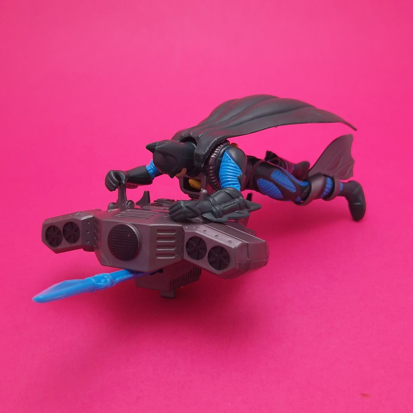 BATMAN FOREVER ☆ MANTA RAY Action Figures ☆ Vintage 90s Kenner Loose