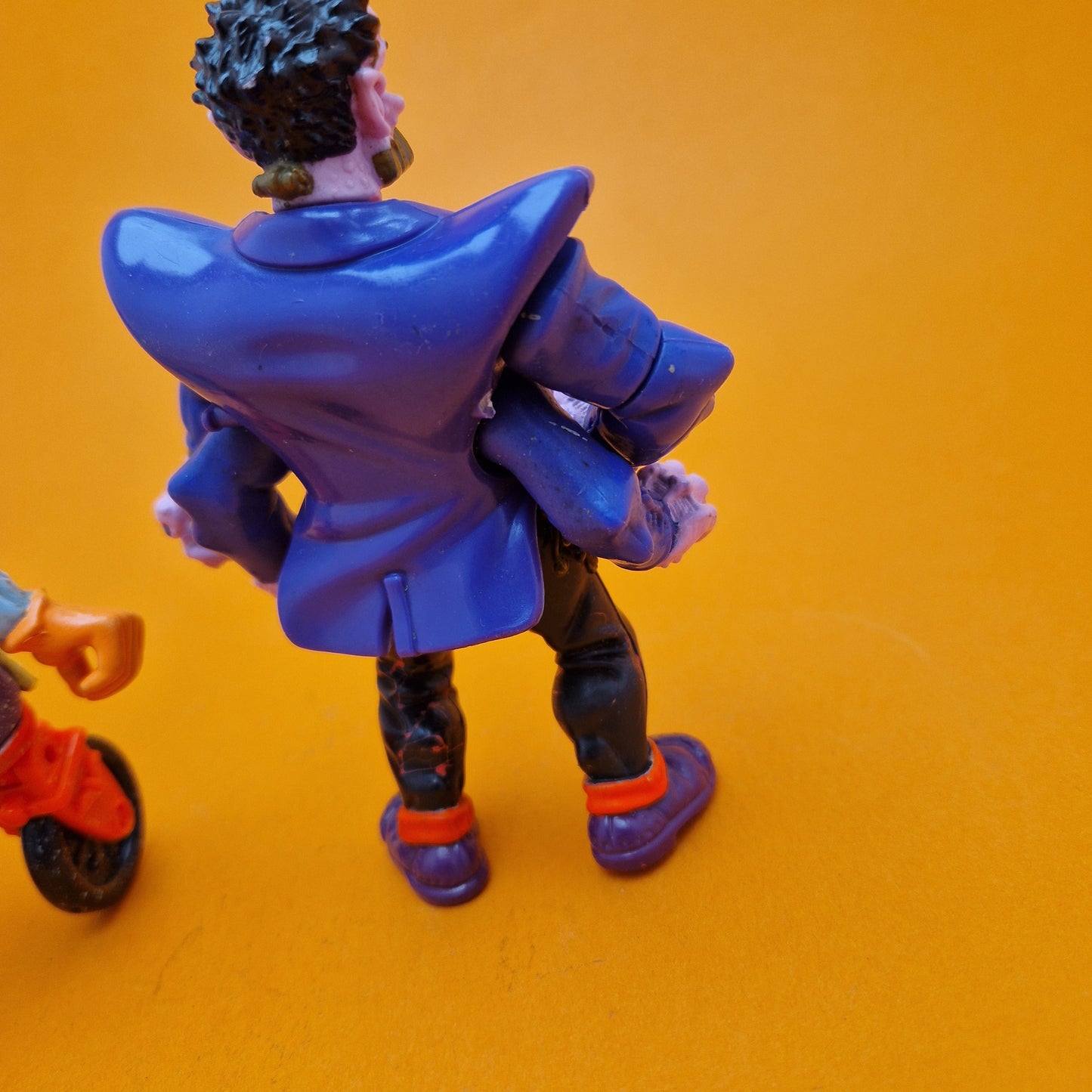 TOXIC CRUSADERS ☆ DR KILLEMOFF & NOZONE Loose Vintage Action Figure ☆ Original 90s Avenger