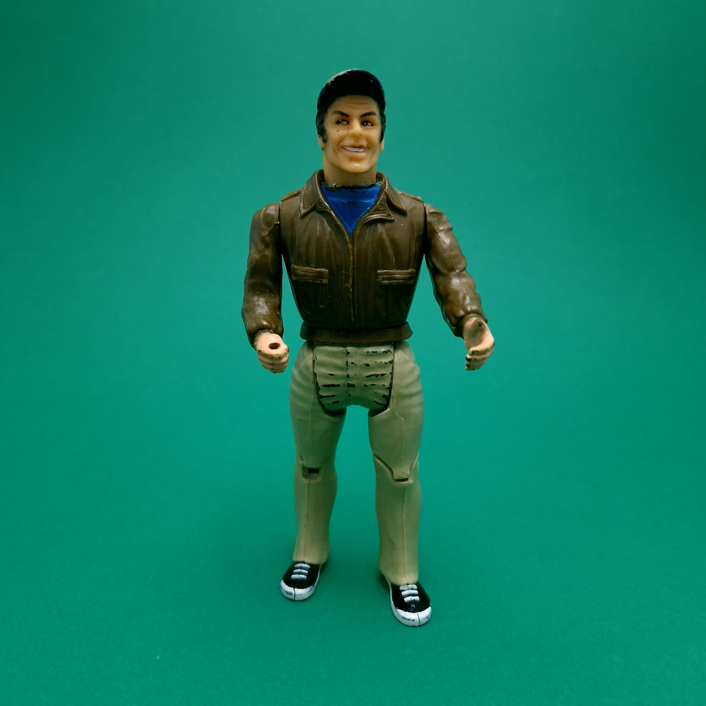 THE A-TEAM ☆ MURDOCK Action Figure Vintage ☆ Loose Galoob