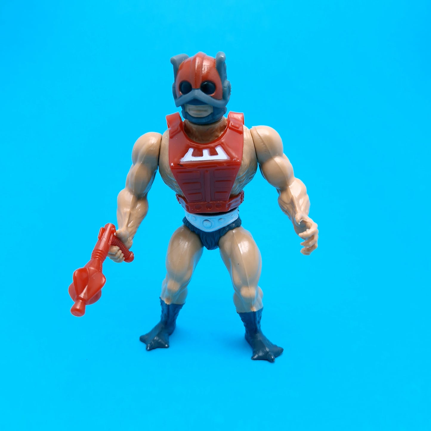 MASTERS OF THE UNIVERSE ☆ ZODIAC Vintage Figure ☆ MOTU Loose 80s Mattel Original