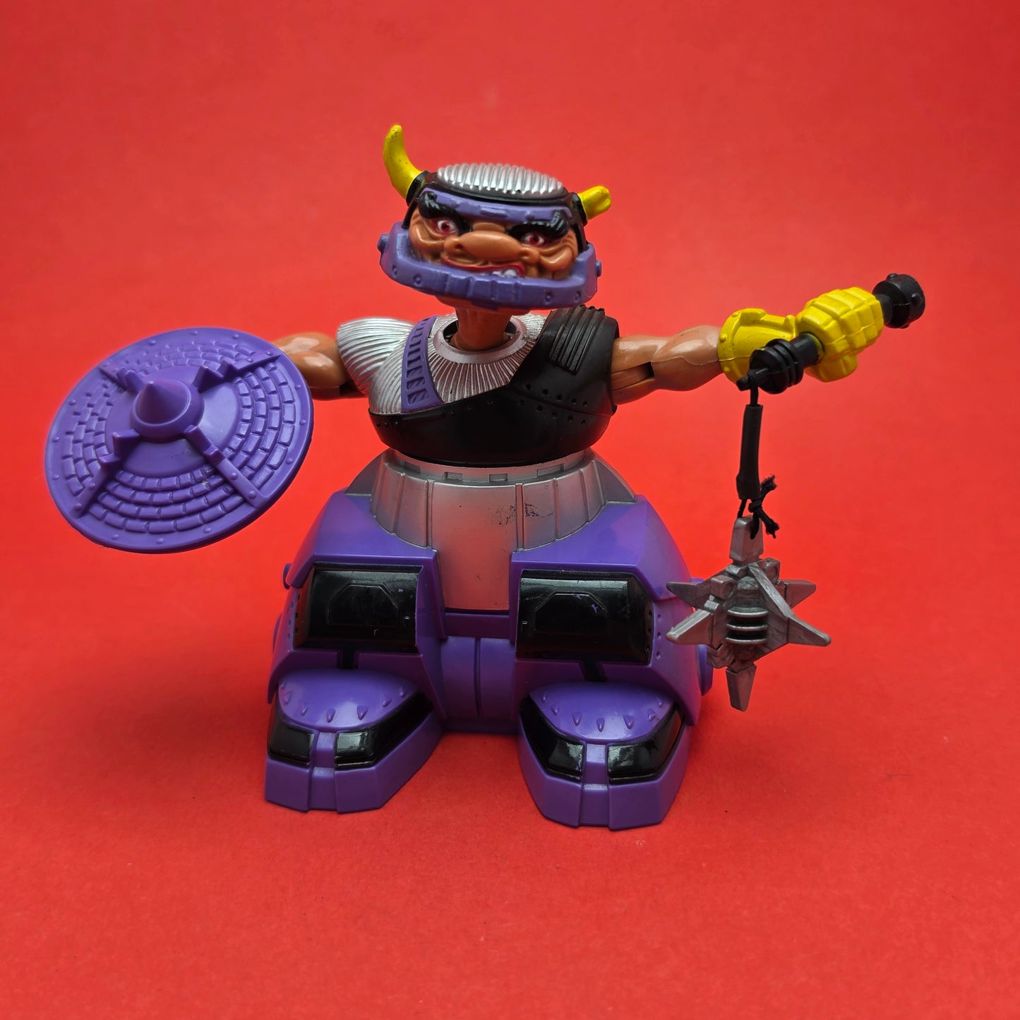 THUNDERCATS ☆ TOP SPINNER Berserkers Action Figure ☆ Vintage LJN Original 80s