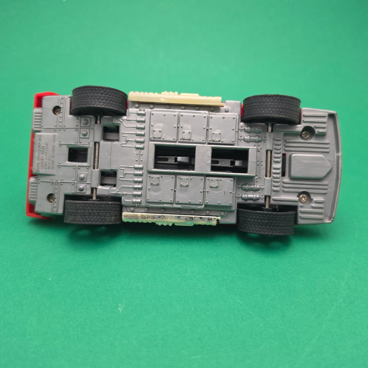 M.A.S.K ☆ MATT TRAKKER THUNDERHAWK Figure Vehicle ☆ Vintage Kenner 80s