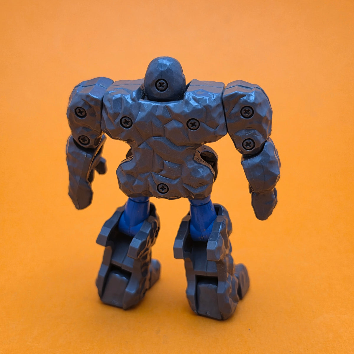 GOBOTS ROCK LORDS ☆ GRANITE Action Figure ☆ Vintage Original 80s Tonka