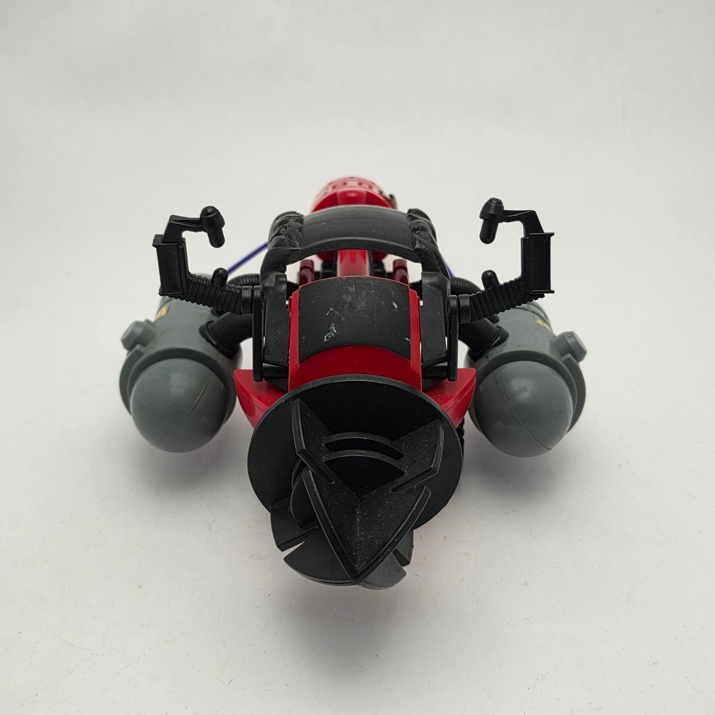 THUNDERCATS ☆ MUTANT NOSE DIVER Figure Vehicle ☆ Vintage LJN Original 80s