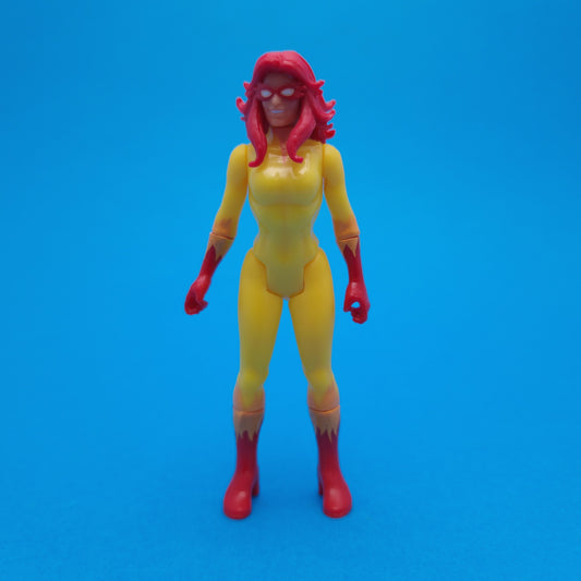 MARVEL LEGENDS RETRO ☆ FIRESTAR Action Figure 3.75 ☆ Loose Hasbro Kenner