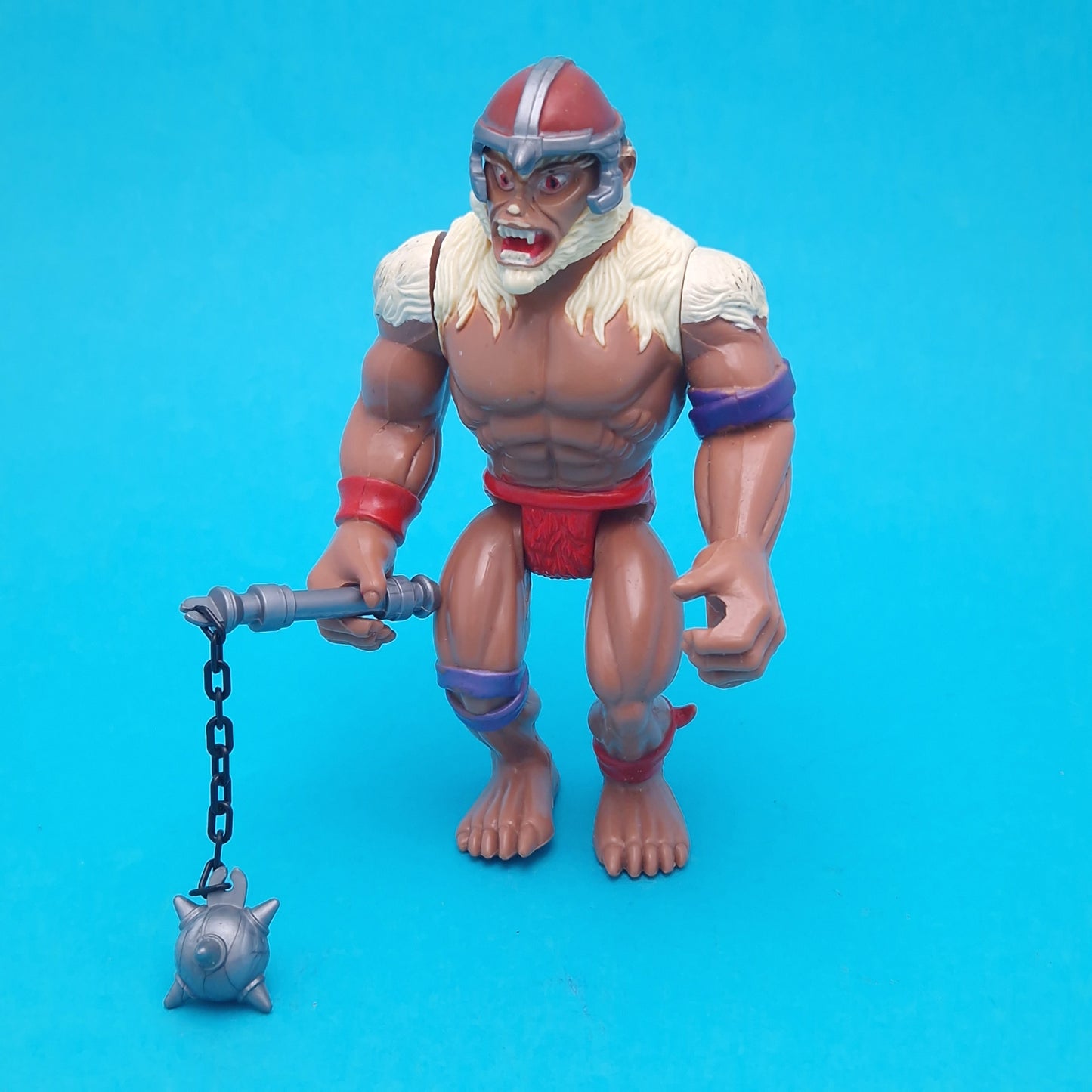 THUNDERCATS ☆ MONKIAN Complete Figure ☆ Vintage LJN Original 80s Loose