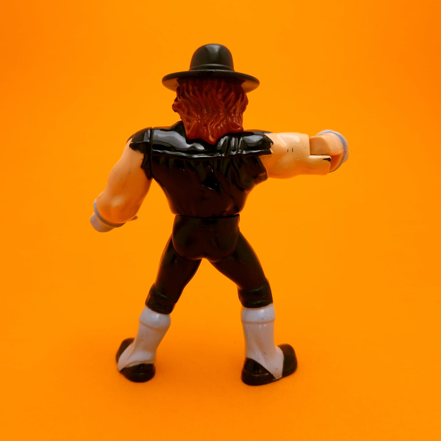 WWF HASBRO THE UNDERTAKER Vintage Wrestling Figure ☆ Original 90s Series 4