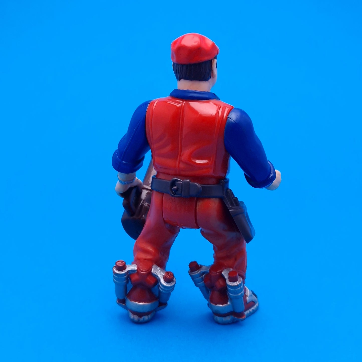 SUPER MARIO BROTHERS MOVIE ☆ Complete Figure Vintage ☆ Loose ERTL 90s
