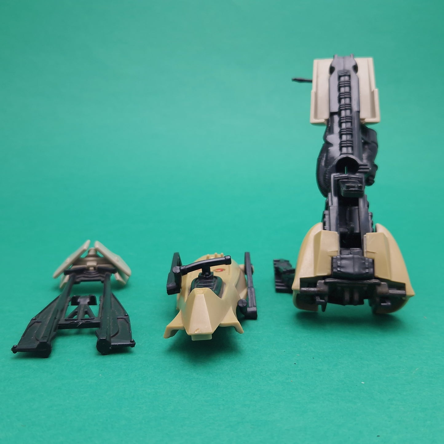 STAR WARS ☆ SPEEDER BIKE BIKER SCOUT Vintage FIGURE ☆ Original  Kenner 80s