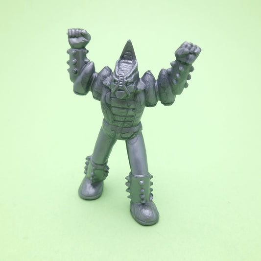 MAZINGER ☆ Mazinger Z. Baras K-9 PVC Figure Vintage ☆ Yolanda
